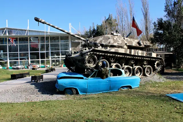Tanque M41 Walker Bulldog 1969