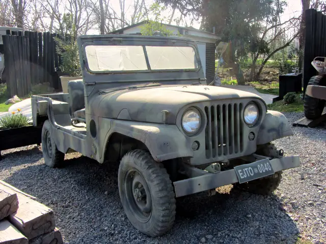 Jeep militar Willys
