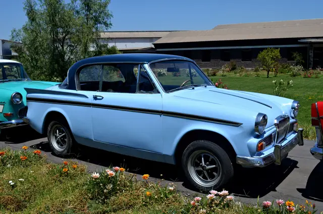 Sunbeam Rapier 1964