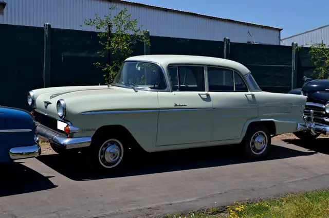 Vauxhall Victor 1960
