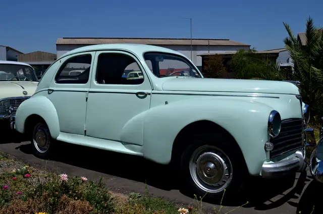Peugeot 203 1950
