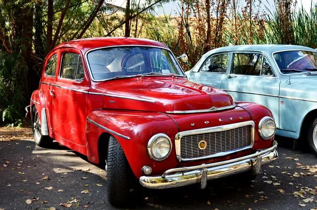 Volvo PV 544 Sport 1962