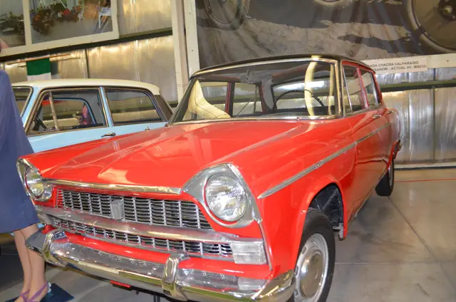 Fiat 1800 B 1961