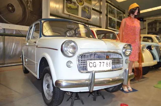 Fiat 1100 1960