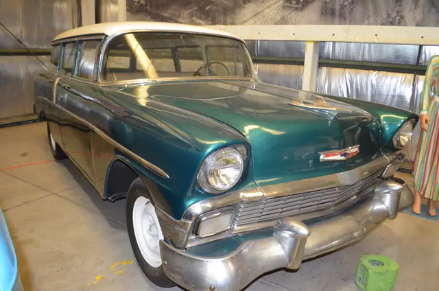 Chevrolet Bel Air S.W. 1956
