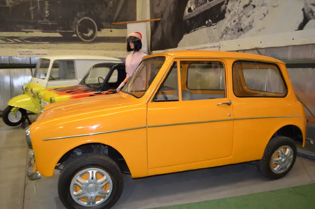 Suzuki Suzulight 1963