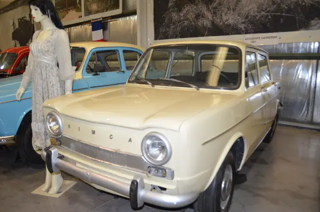 Simca 1000 1968