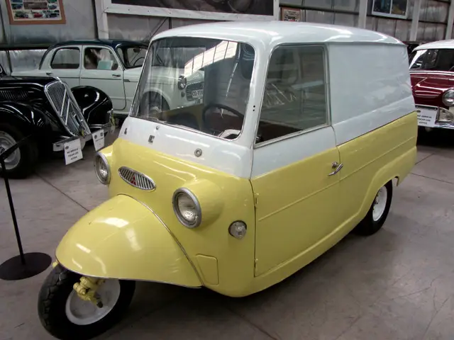 Mitsubishi Leo 1959