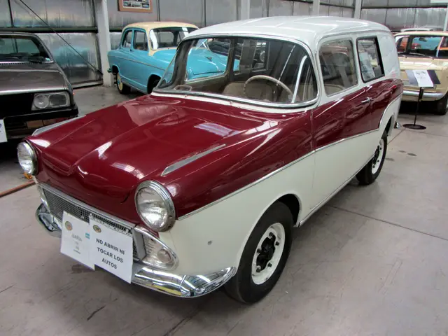Isaria S.W. 700 1960