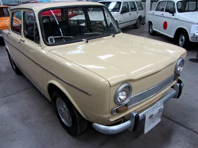 Simca 1000 1968