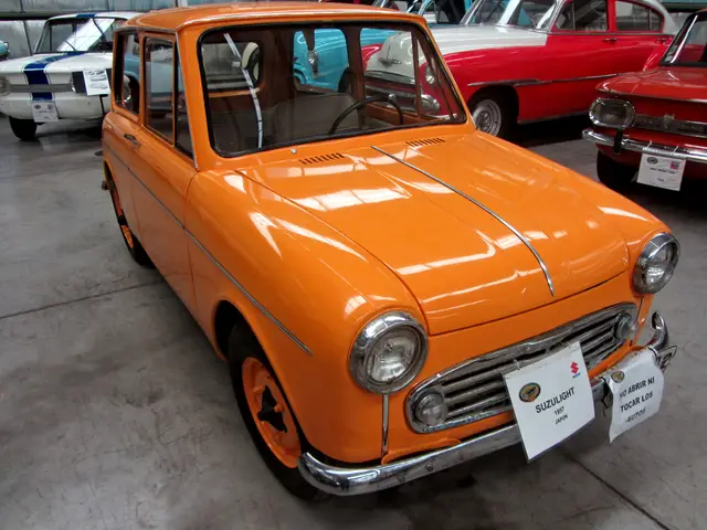 Suzuki Suzulight 1957