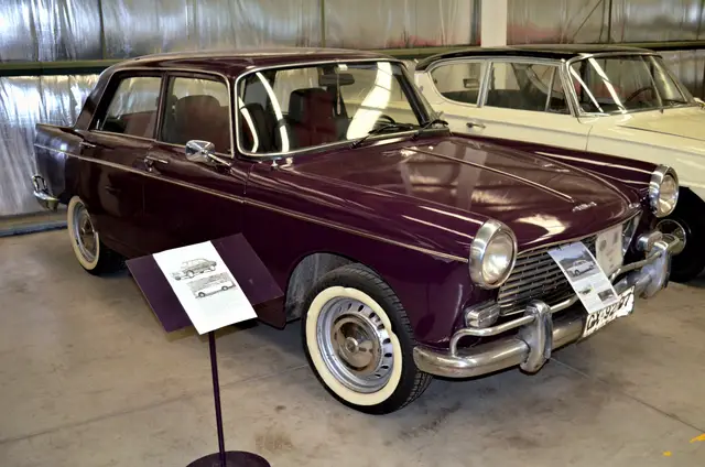 Peugeot 404 1970