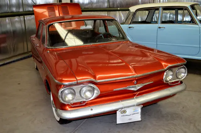 Chevrolet Corvair 1961