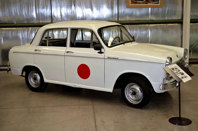 Datsun Bluebird 1200 1961