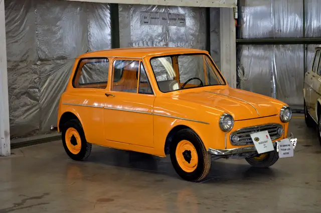 Suzuki Suzulight 1957