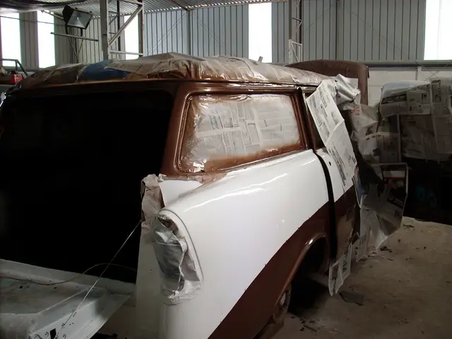 Chevrolet Bel Air S.W. 1956