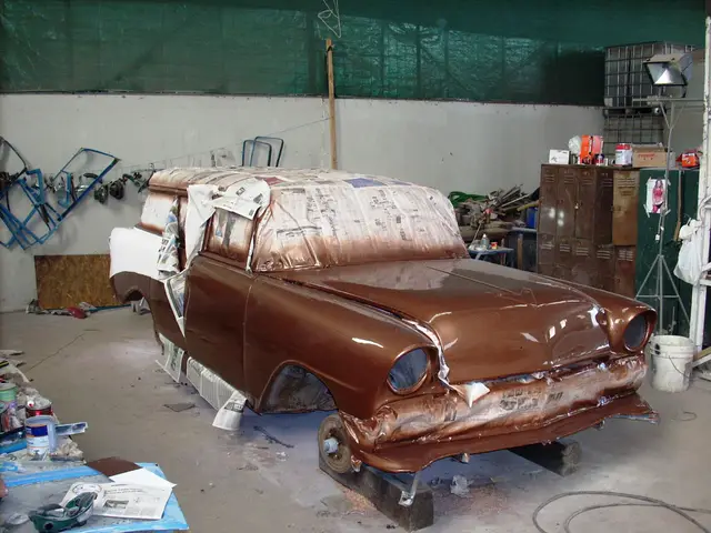 Chevrolet Bel Air S.W. 1956