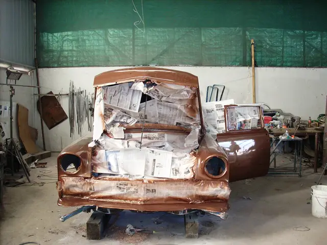 Chevrolet Bel Air S.W. 1956