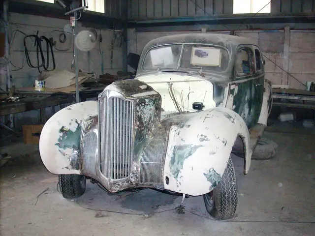 Packard 110 1941
