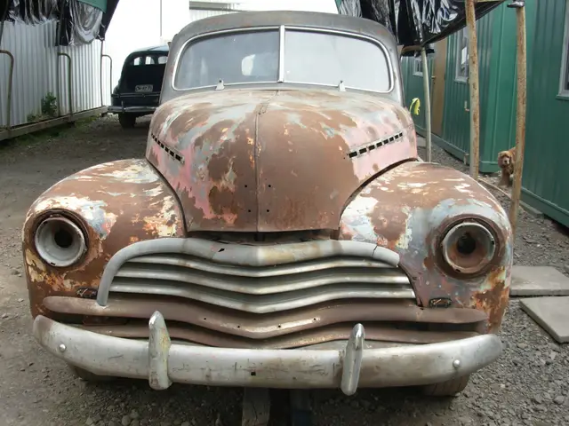 Chevrolet Fleetmaster 1946