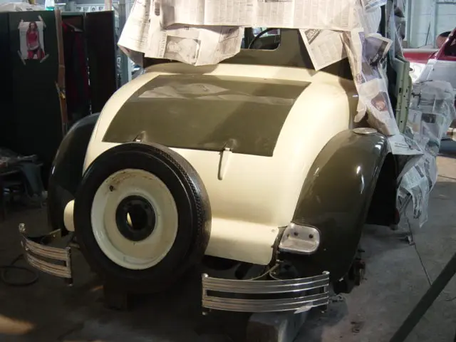 DKW Audi Junior 1938