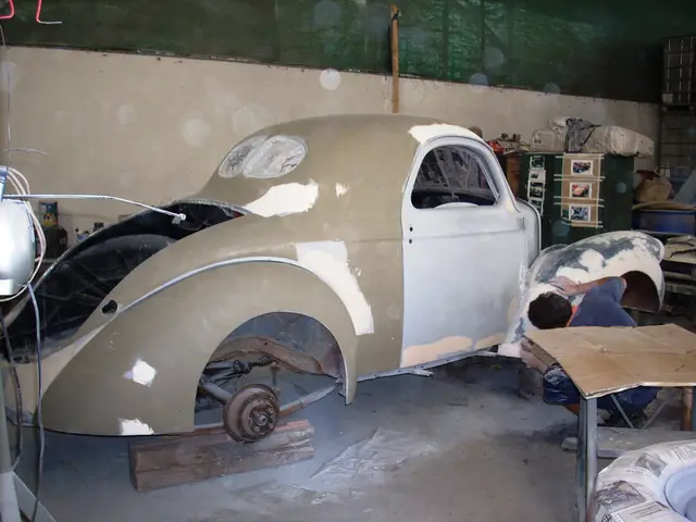 Willys Coupe 1938