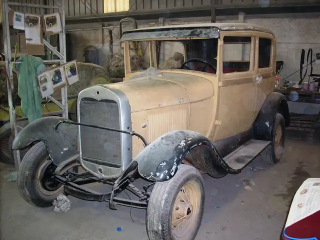 Ford A 1929
