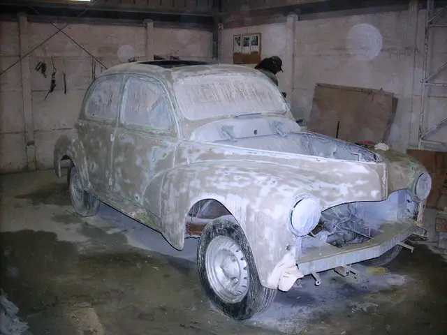 Peugeot 203 1950