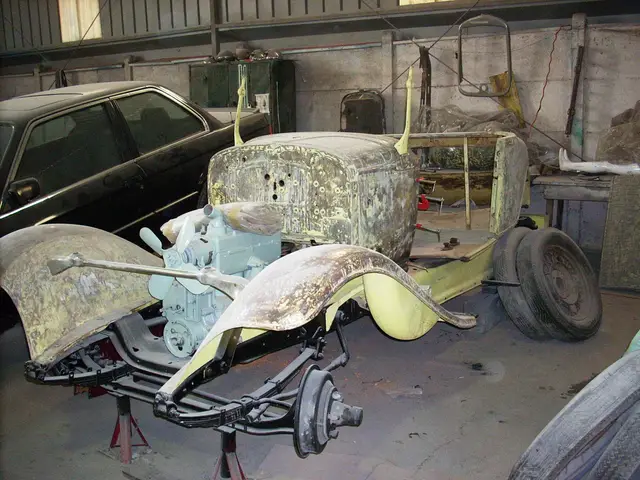Ford A 1929