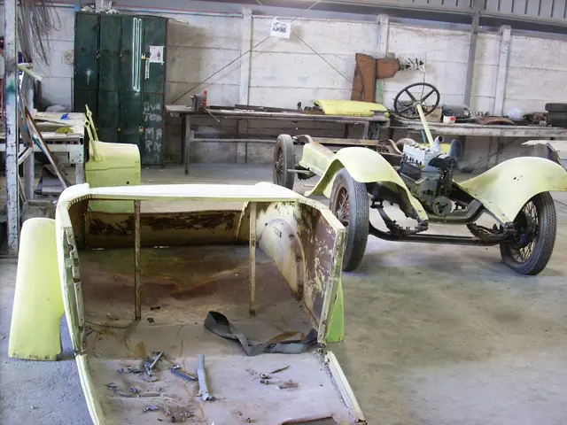 Ford A 1929