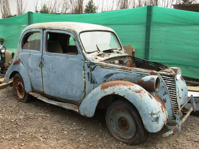 Fiat Balilla 1100 1938