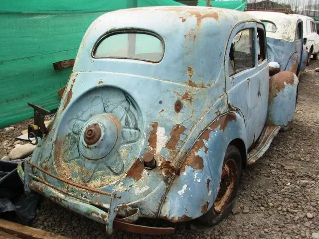 Fiat Balilla 1100 1938