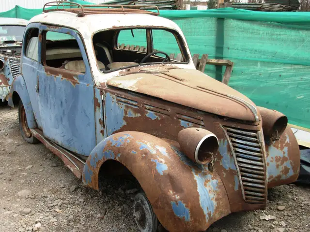 Fiat Balilla 1100 1938