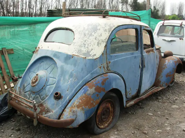 Fiat 1100 ~1948