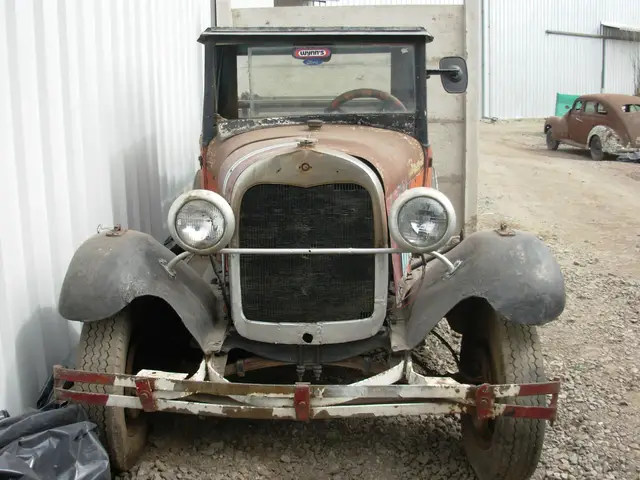 Ford A Pickup 1928