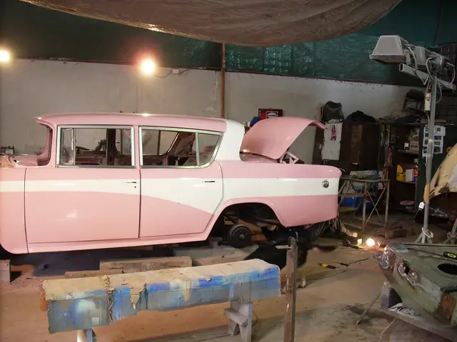 Nash Rambler 1957