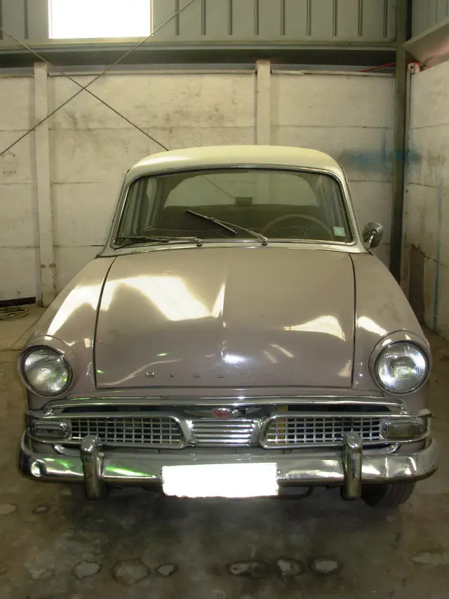Hillman Minx ~1960