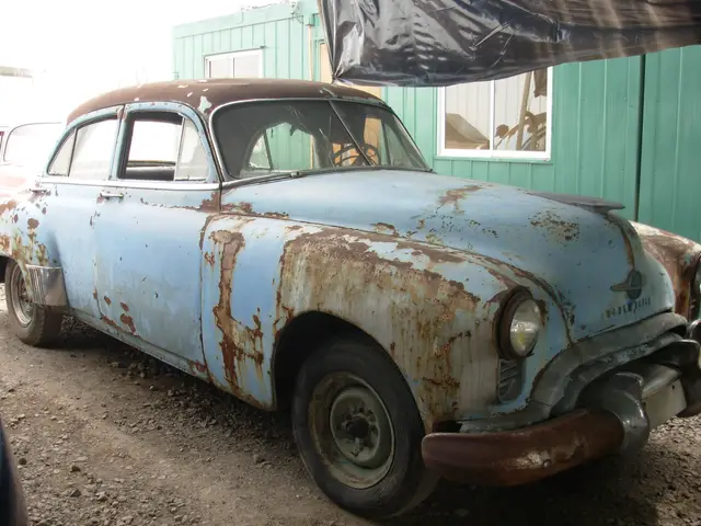 Oldsmobile 1949