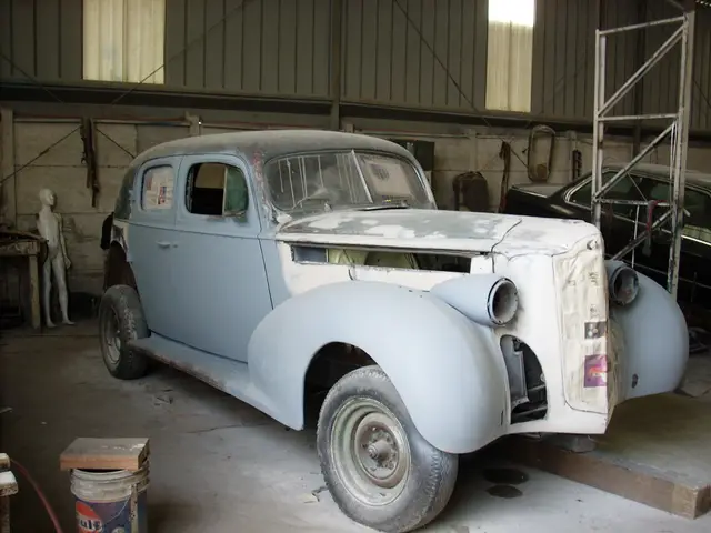 Packard 1940 aprox