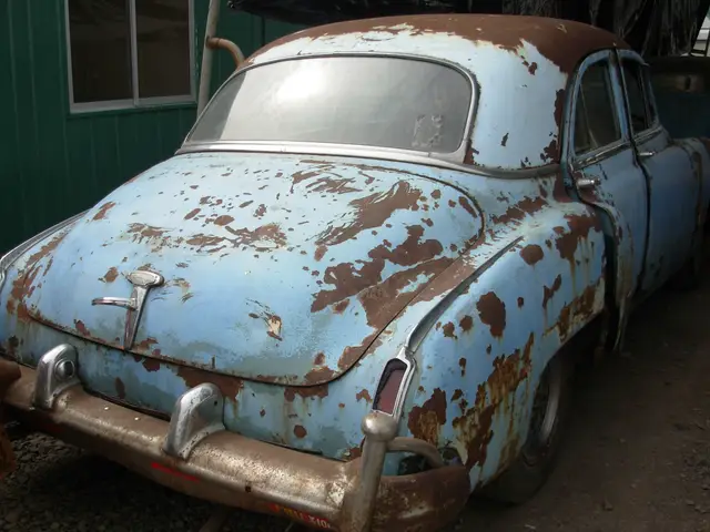 Packard 1940 aprox