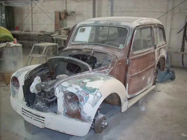 Fiat 500 C jardinera (probable)