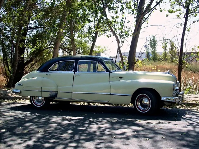 Buick Roadmaster 1947