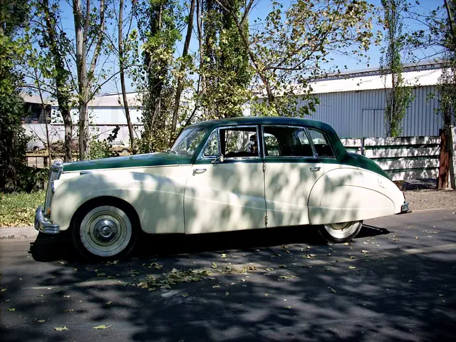 Armstrong Siddeley Sapphire 1954