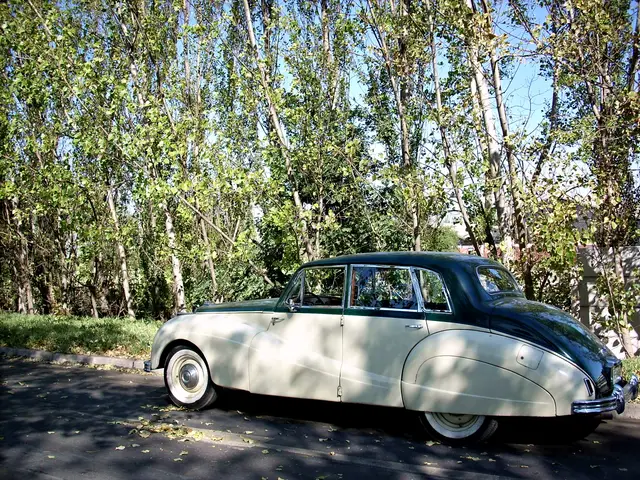 Armstrong Siddeley Sapphire 1954