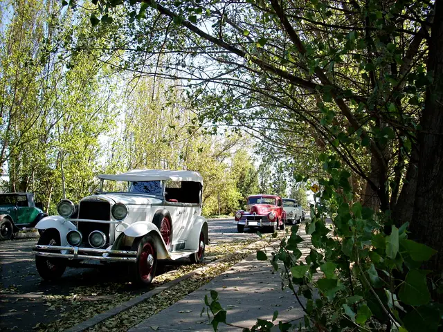 Nash 4 Puertas Descapotable 1928
