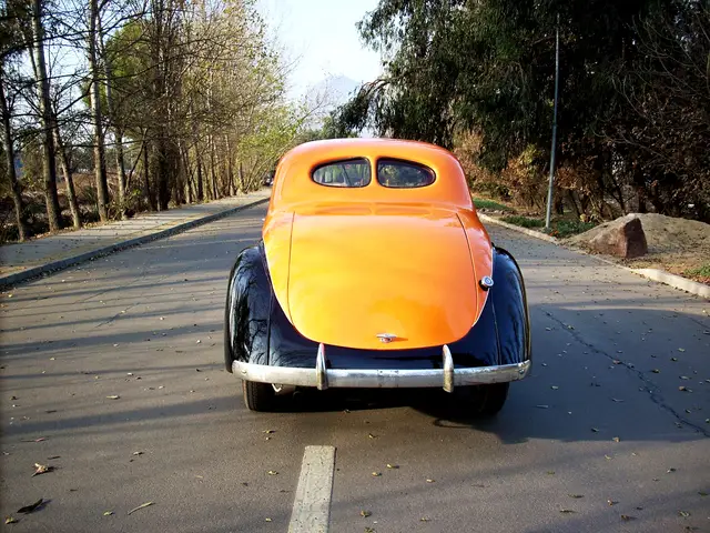 Willys Coupe 1938