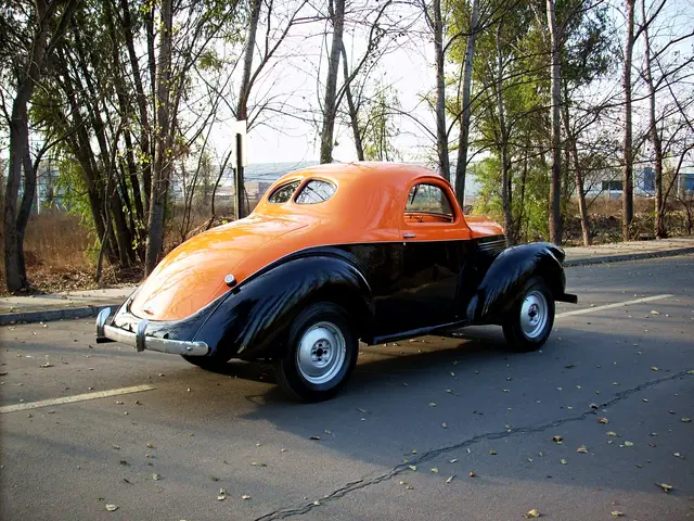 Willys Coupe 1938