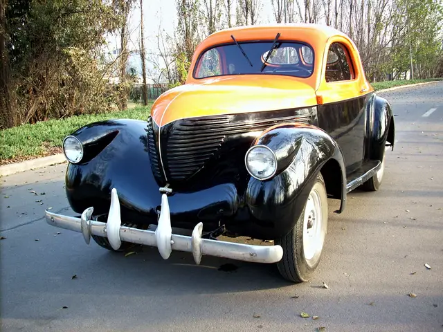 Willys Coupe 1938