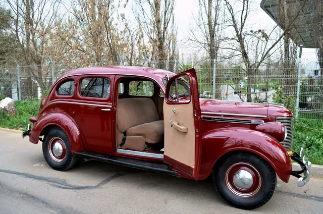 Chrysler Royal 1938
