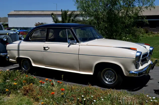 Borgward Isabella Coupe 1960